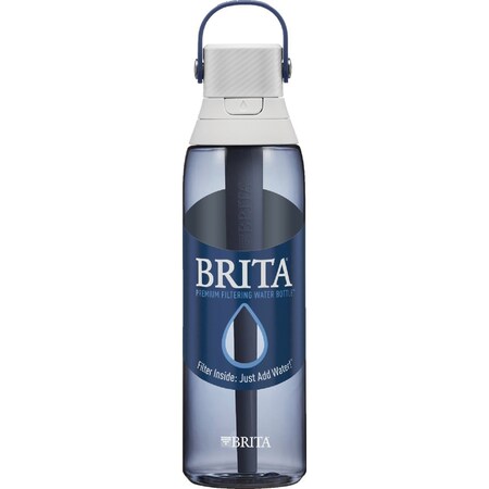 Brita 26 Oz. Night Sky Premium Hard Sided Water Bottle 36521